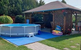 Nagcsalados Rozsa Apartman