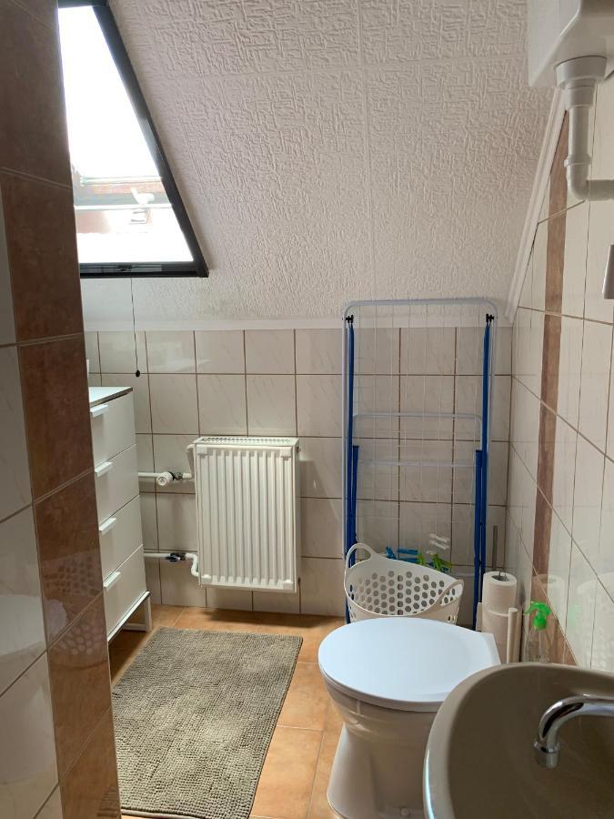 Nagcsalados Rozsa Apartman Balatonlelle Exterior foto