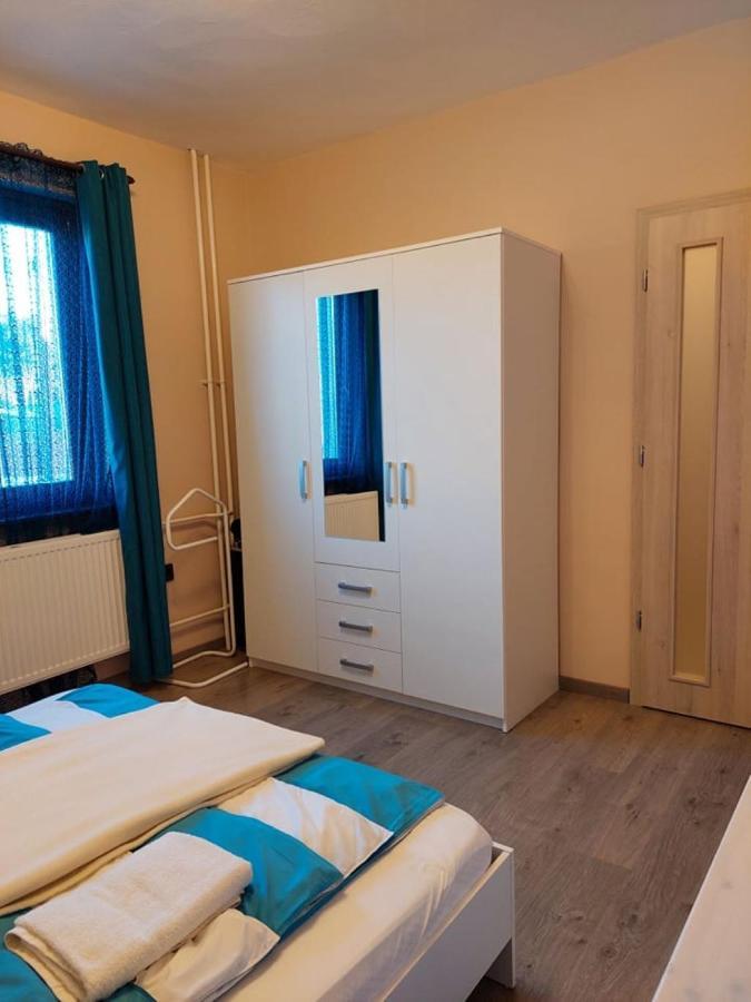 Nagcsalados Rozsa Apartman Balatonlelle Exterior foto