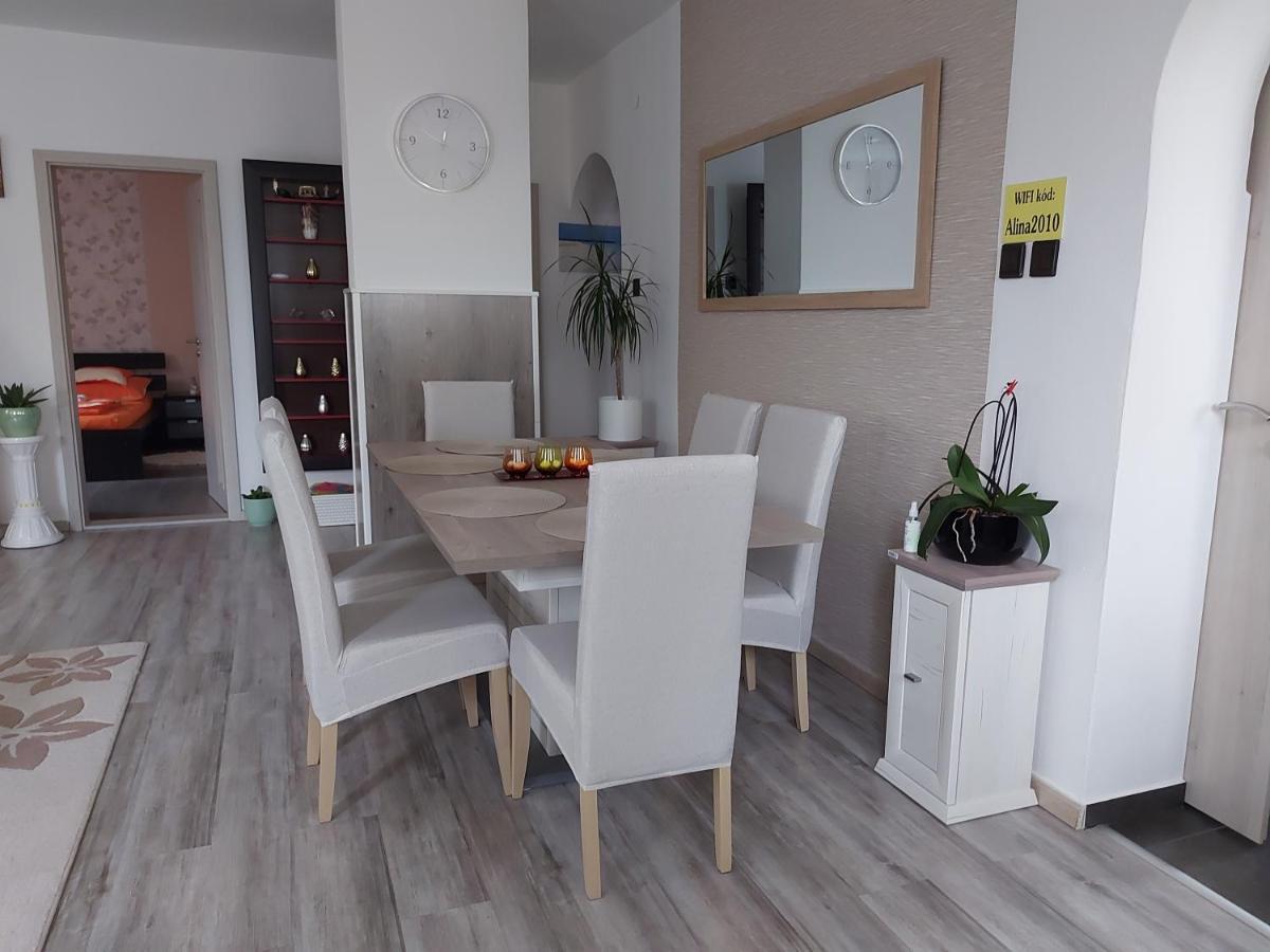 Nagcsalados Rozsa Apartman Balatonlelle Exterior foto