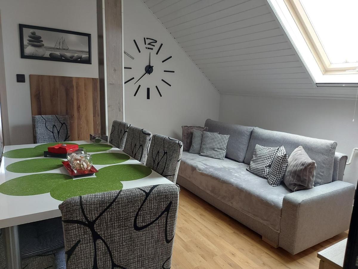 Nagcsalados Rozsa Apartman Balatonlelle Exterior foto